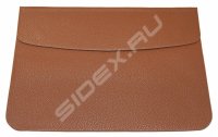 Чехол для ноутбука Apple MacBook Air 15.4" (Palmexx PX/McCASE LAET AIR15 BRO) (коричневый)