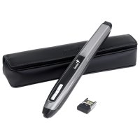 Genius Pen Mouse USB (черный-металлик)