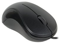 Мышь компьютерная Gembird MUSOPTI9-901U, черный, USB, 1000DPI