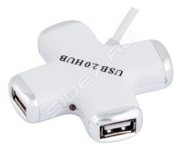  USB HUB PC PET Cross 4  ()