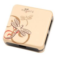  G-Cube Nature 4-port USB 2.0 (GUE-55N) ()
