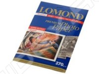 Суперглянцевая фотобумага A6 (20 листов) (Lomond 1106102)