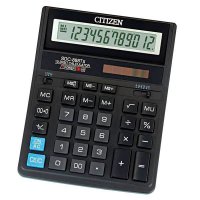 Калькулятор бухгалтерский Citizen SDC-888TII 12-разрядный