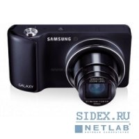   SAMSUNG Galaxy Camera BEK-GC110  Wi-Fi