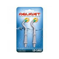 Ирригатор AEG Насадки к Aquajet LD-SA02 (2 шт.)