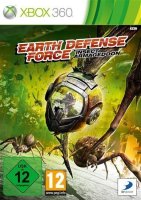   Microsoft XBox 360 Earth Defense Force: Insect Armageddon eng