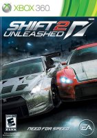   Microsoft XBox 360 Need for Speed Shift 2 Unleashed