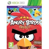  Microsoft XBox 360 Angry Birds Trilogy ( Kinect) Kinect