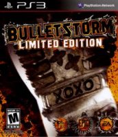   Sony PS3 Bulletstorm Limited Edition