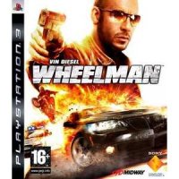  Sony PS3 Vin Diesel: Wheelman