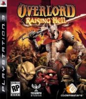  Sony PS3 Codemasters Overlord: Raising Hell