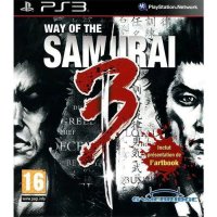   Sony PS3 Way of the Samurai 3 (  )