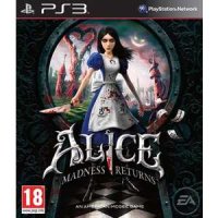   Sony PS3 Alice:Madness Returns