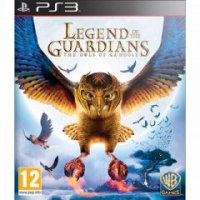   Sony PS3 Legend of the Guardians: the Owls of GaHoole