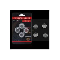 XBOX  Thumb grips (   Clear () One)