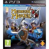  Sony PS3 Medieval Moves:  