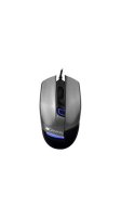  Canyon Gaming Mouse CND-SGM4 Silver-Gray {Wired, Optical 800/1200/1600 dpi, 125Hz, 4000 fps, 1