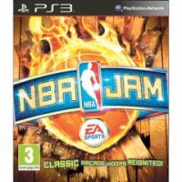   Sony PS3 NBA Jam
