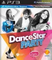   Sony PS3 DanceStar Party