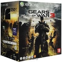   Microsoft XBox 360 Slim 250GB + Halo 4 +    Tomb Raider 2013 (N2V-000