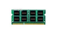   Kingmax PC3-10600 SO-DIMM DDR3 1333MHz - 2Gb FSFE85F-C8KL9 / C8NL9