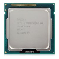  Intel Celeron G1610 OEM (2.60GHz, 2Mb, LGA1155 (Ivy Bridge))