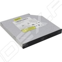 LITE-ON Привод DVD±RW 8x8x8xDVD/24x24x24xCD "DS-8A9SH01C" для ноутбука, черный (SATA) (oem) [