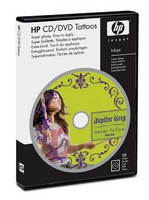 Q8047A HP наклейка для маркировки компакт-дисков 13x18 см