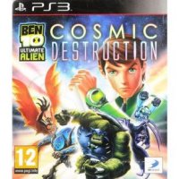  Sony CEE Ben 10: Ultimate Alien Cosmic Destruction