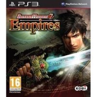 Sony CEE Dynasty Warriors 7: Empires