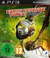  Sony CEE Earth Defense Force: Insect Armageddon
