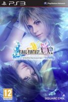  Sony CEE Final Fantasy X/X-2 HD Remaster. Standard Edition