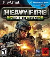  Sony CEE Heavy Fire Shattered Spear