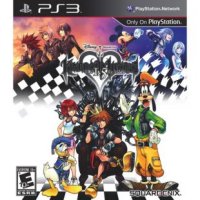  Sony CEE Kingdom Hearts HD 1.5 Remix