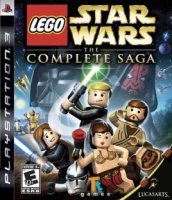  Sony CEE Lego Star Wars: the Complete Saga
