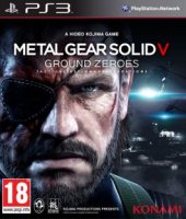  Sony CEE Metal Gear Solid V: Ground Zeroes