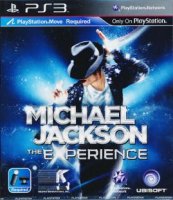  Sony CEE Michael Jackson The Experience