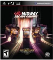  Sony CEE Midway Arcade Origins