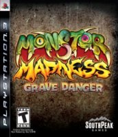  Sony CEE Monster Madness: Grave Danger