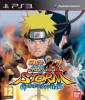  Sony CEE Naruto Shippuden: Ultimate Ninja Storm Generations