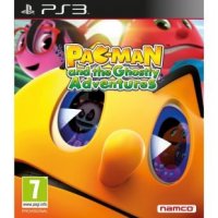  Sony CEE Pac-Man And The Ghostly Adventures HD