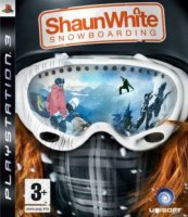  Sony CEE Shaun White Snowboarding