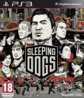  Sony CEE Sleeping Dogs. Standard Edition