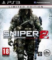  Sony CEE Sniper: Ghost Warrior 2 limited edition