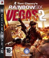  Sony CEE Tom Clancy&"s Rainbow Six Vegas 2