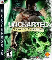  Sony CEE Uncharted: Drake&"s Fortune