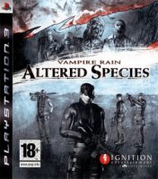  Sony CEE Vampire Rain: Altered Species
