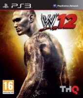  Sony CEE WWE&"12 Wrestlemania Edition