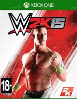   Xbox ONE WWE 2K15