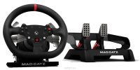   Xbox One Mad Catz Pro Racing Force Feedback Wheel